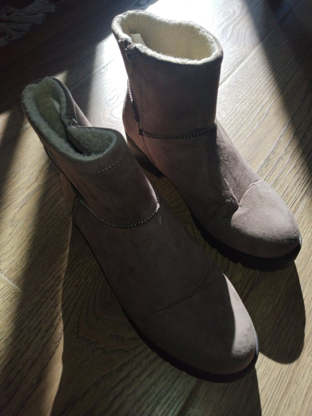 BC footwear booties